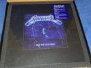 METALLICA - Ride the Lightning Box Limited still sealed
