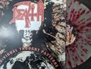 Death - Individual Thought Patterns LP, clear with red splatter