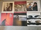 U2 LPs Boy, October, Wide Awake In America & Under A Blood Red Sky & More Origin