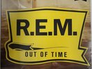 R.E.M. – Out Of Time - LP Vinyl Record 12