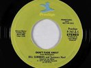 Modern Soul 45 - Bill Summers - Don't Fade Away - Prestige - VG++ mp3 - promo