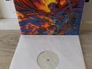 ICED EARTH - Dark Saga (2021) LP TEST PRESS WHITE LABEL RARE  Heavy Metal