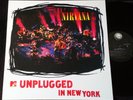 NIRVANA „UNPLUGGED IN NEW YORK“ EU-PRESS 2020