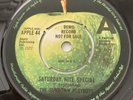 SUNDOWN PLAYBOYS - “Saturday Night Special” UK Apple 7” Demo