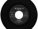 SOUL  45 THE ISLEY BROTHERS THE DRAG ON MARK-X  VG+ ORIGINAL