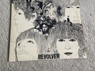 The Beatles Revolver Mono LP 3rd pressing? LP VINYL XEX 606 3