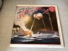 VINYL THE WAR OF THE WORLDS Jeff Wayne Musical BOOKLET 96000 UK 2 x LP EX