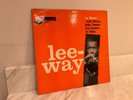 Lee Morgan Lee-Way BLUE NOTE 4034 RVG Ear 47 W 63 NYC ORIGINAL LP VG+