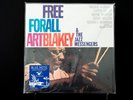 MUSIC MATTERS JAZZ, SPECIAL EDITION TP, ART BLAKEY, FREE FOR ALL, SEALED  RARE