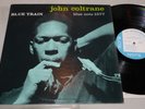 JOHN COLTRANE Blue Train BLUE NOTE 1577 Mono DG RVG EAR W.63rd No 