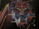 Judas Priest ‎– Defenders Of The Faith - LP-1984 -Columbia ‎–FC 39219-insert