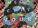 Mega City Four Magic Bullets UK 1993 Vinyl Big Life