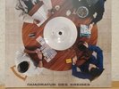 FREUNDESKREIS Quadratur Des Kreises - 2LP / White Vinyl + CD (2017) Samy Toni L