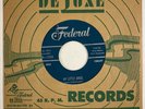 Federal 12253 Rudy Moore - I'm Mad With You / My Little Angel R&B, 7