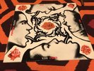 red hot chili pepper blood sex Sugar black vinyl record 1st press g/g Green Day