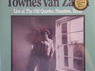 Townes Van Zandt - Live At The Old Quarter, Houston, Texas 2xLP, Album, RE, Gat