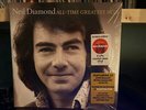 Neil Diamond - All-Time Greatest Hits 2xLP, Comp, Ltd, Cry