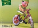 Primus - Green Naugahyde 2x12