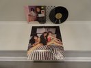 VANITY 6 SELF S/T DEBUT LP  1ST WARNER TAN LABEL 1982 POSTER IN SHRINK
