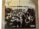 Kendrick Lamar To Pimp A Butterfly *DOUBLE* Signed Vinyl 958/4000