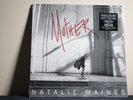 NATALIE MAINES Mother Vinyl Record LP w/cd Dixie Chicks Ben Harper Pink Floyd