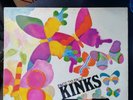The Kinks - 'Face To Face' (NPL 18149) 1966 UK 1st Press (VG/+)