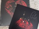 Conan Gray SIGNED AUTOGRAPHED Superache Insert + Exclusive Red Vinyl Record LP
