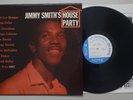Jimmy Smith: House Party, Lee Morgan, Blue Note 4002, US-Press, EAR, RVG, NM