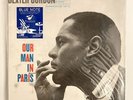 DEXTER GORDON- Our Man in Paris ACOUSTECH 45 RPM 2LP Limited Edition