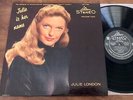 JULIE LONDON   JULIE IS HER NAME VOL.2 / LIBERTY 7100 STEREO PROMO 1958 NM LP