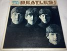 MEET THE BEATLES-REPLACEMENT JACKET SLEEVE ONLY-NO RECORD/VINYL-1st PRESS FIRST