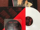 HANOI ROCKS - Back To Mystery City - 1983 white vinyl LP with pic disc 45 as NEW