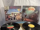 AC/DC Dirty Deeds Done Dirt Cheap SD 16033 & Let There Be Rock  ISD 36–1 51