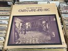 Earth, Wind & Fire - The Need Of Love LP - Warner Bros. VG+Shrink FUNK/SOUL