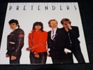 THE PRETENDERS [self-titled] (Mobile Fidelity Sound Lab,180g Ltd. Ed. LP, 2016)
