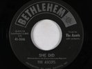 Northern Soul 45 - Ascots - She Did - Bethlehem - mp3