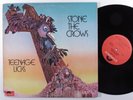 STONE THE CROWS Teenage Licks POLYDOR LP VG++ gatefold t