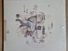 Frightened Rabbit The Midnight Organ Fight Vinyl LP FatCat Records FATLP70 2008