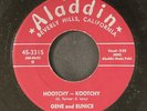 GENE & EUNICE: hootchy-kootchy / i'll never believe in you ALADDIN 7