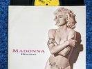 MADONNA HOLIDAY 12'' VINYL UK LP RECORD SIRE 1991 EU EXCLUSIVE PROMO SLEEVE