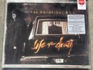THE NOTORIOUS B.I.G. LIFE AFTER DEATH Limited-Edition Exclusive Silver Vinyl NEW