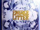 THE LITTER EMERGE VERY RARE ORIGINAL 1969 ABC-PROBE PSYCH LP BEAUTIFUL