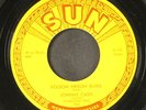 JOHNNY CASH: folsom prison blues / so doggone lonesome SUN 7