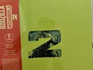 SDCC 2022 MONDO Vinyl Record LP Godzilla Vs Mechagodzilla Soundtrack NEW In Hand