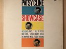RARE ⭐️ Patsy Cline - Showcase 1961 MONO Vinyl LP Crazy Decca Records w/ Inner