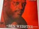Ben Webster Quintet - Soulville Vinyl LP Album Jazz