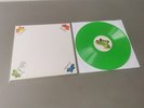 SILVERCHAIR original green Vinyl LP Frogstomp (1995 Murmur Records UK)