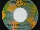 Latin Soul Funk 45 - Joe Bataan - Young Gifted & Brown - Uptite - mp3