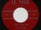 Northern Soul 45 - Blenders - Cause I Love You - Le Sage - mp3