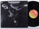PAVLOV'S DOG At The Sound Of The Bell CBS LP NM/VG++ new zealand autographed t